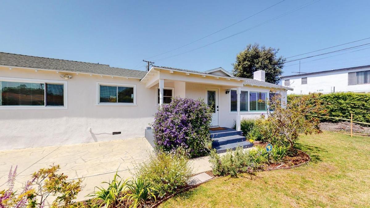 Private 4br Near Lax & Beaches Playa Vista *