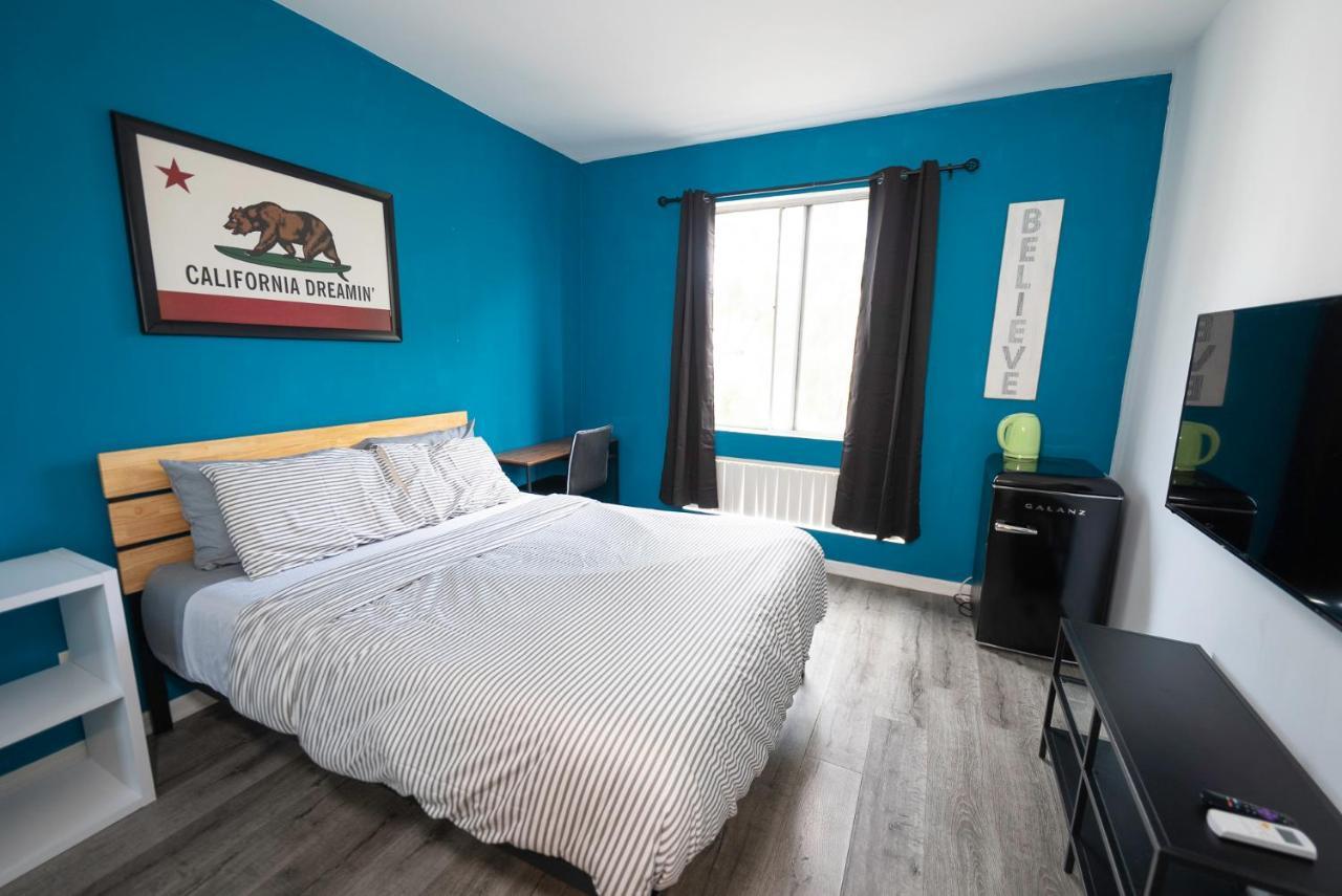 Acomodação com café da manhã  Cozy Hollywood Get Away Los Angeles