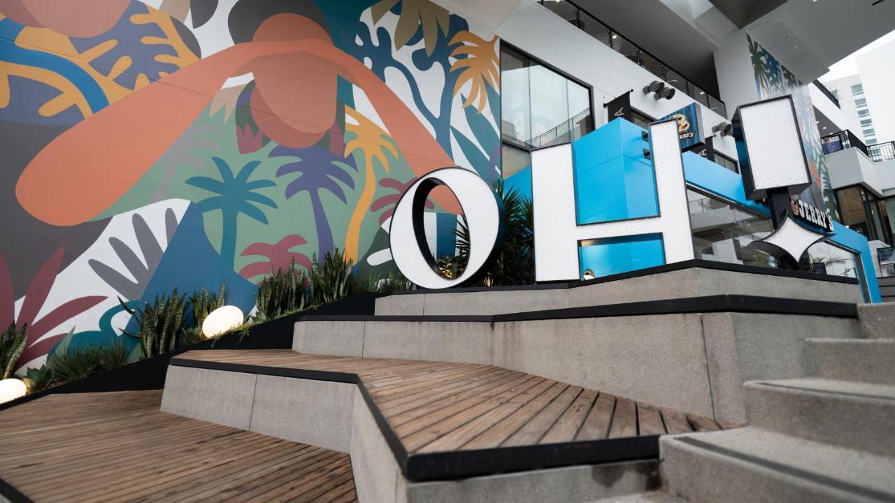 Acomodação com café da manhã  Cozy Hollywood Get Away