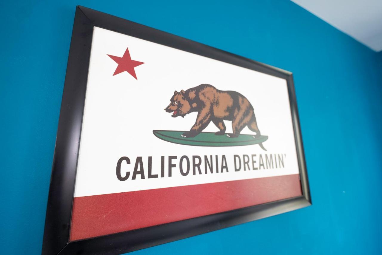 Acomodação com café da manhã  Cozy Hollywood Get Away *