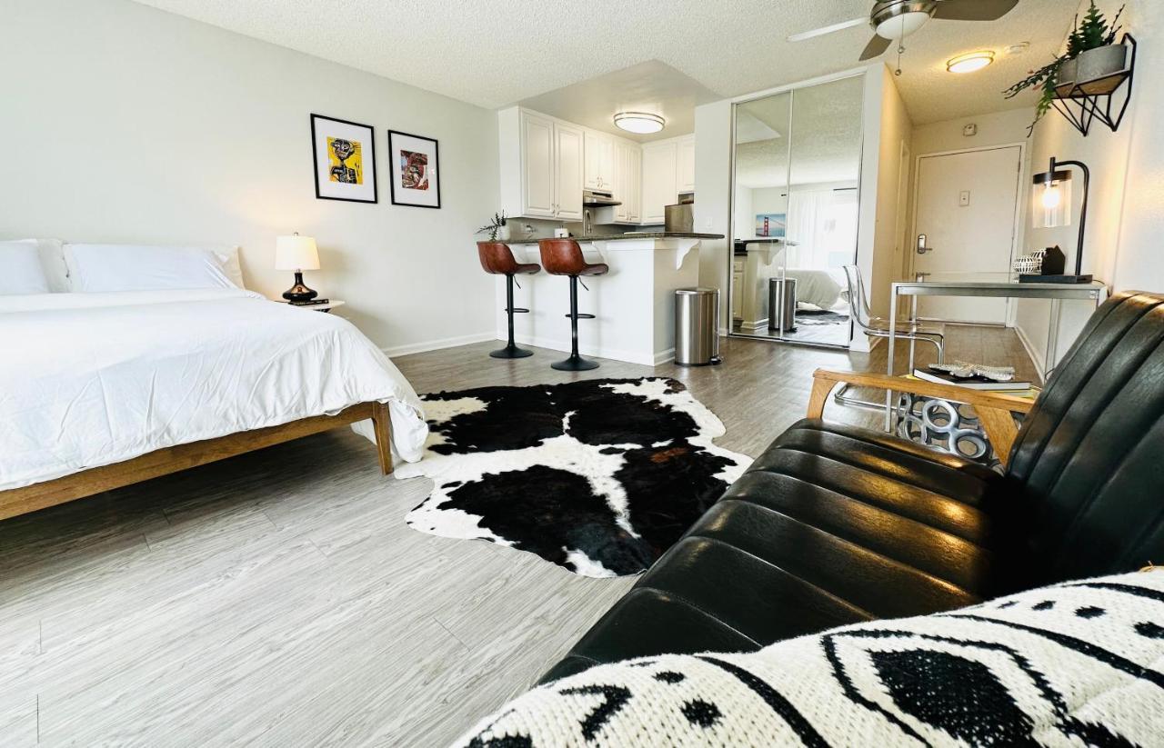 Apartment Silver Ktown Private Studio Los Angeles