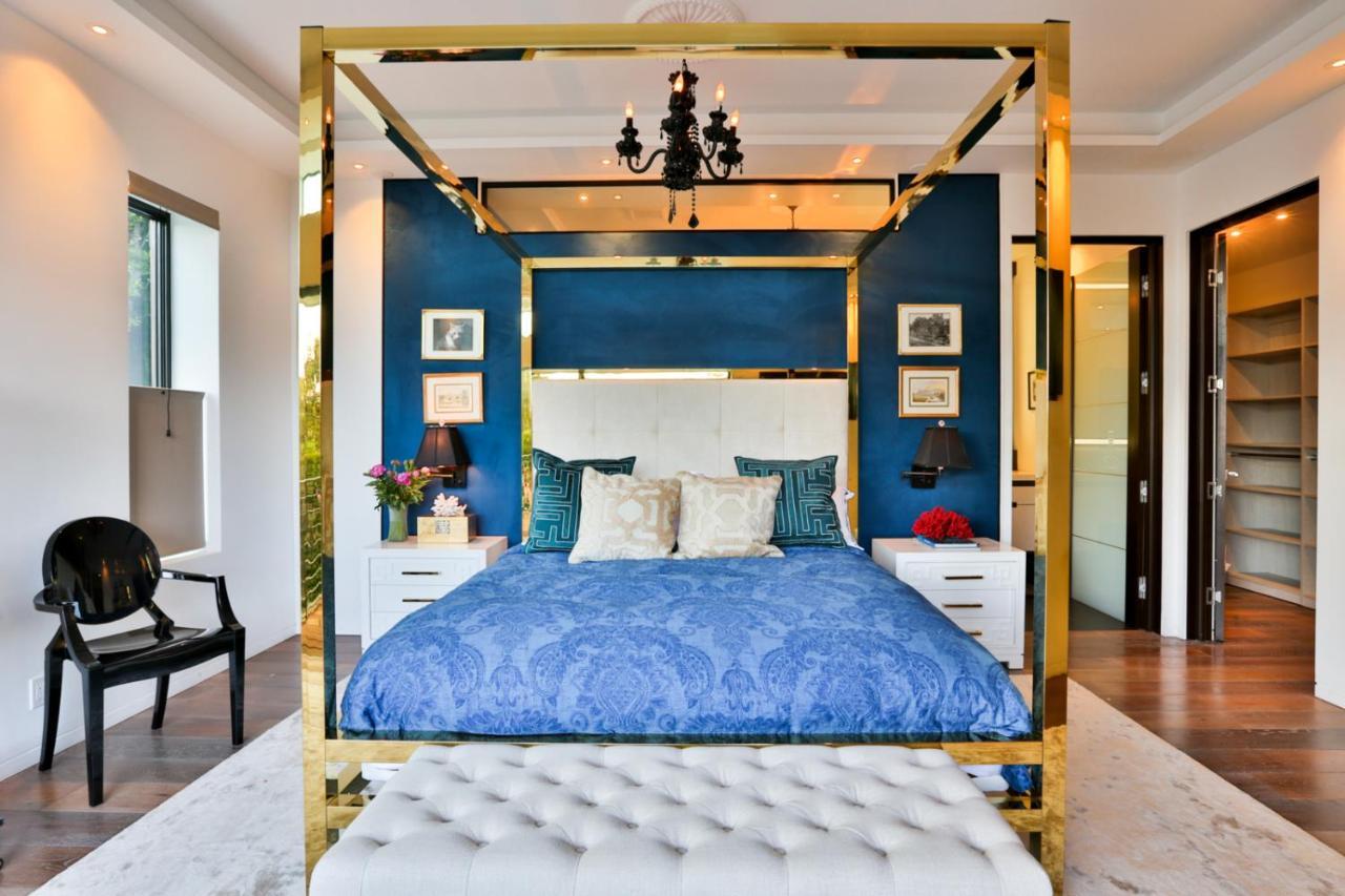 Hollywood Hills Sanctuary Villa