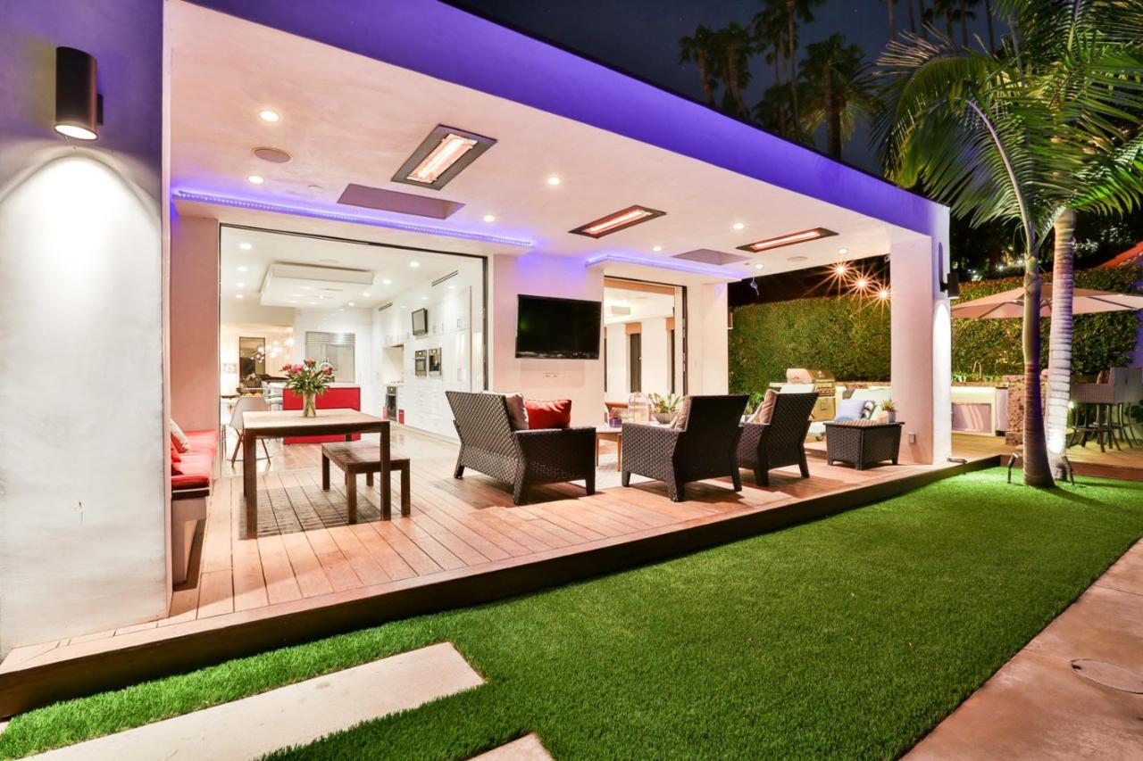 Villa Hollywood Hills Sanctuary *