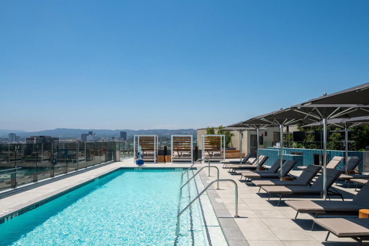 West La 2br W Pool Gym Courtyard Nr 405 Lax-1049 *