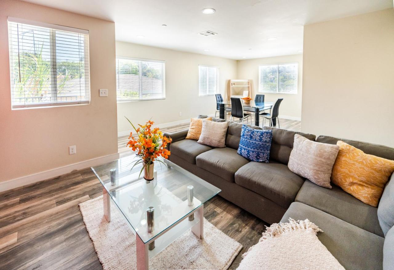 Apartamento Modern Spacious 5 Bedrooms 3-bath Near Downtown La With 2 Parking Los Angeles