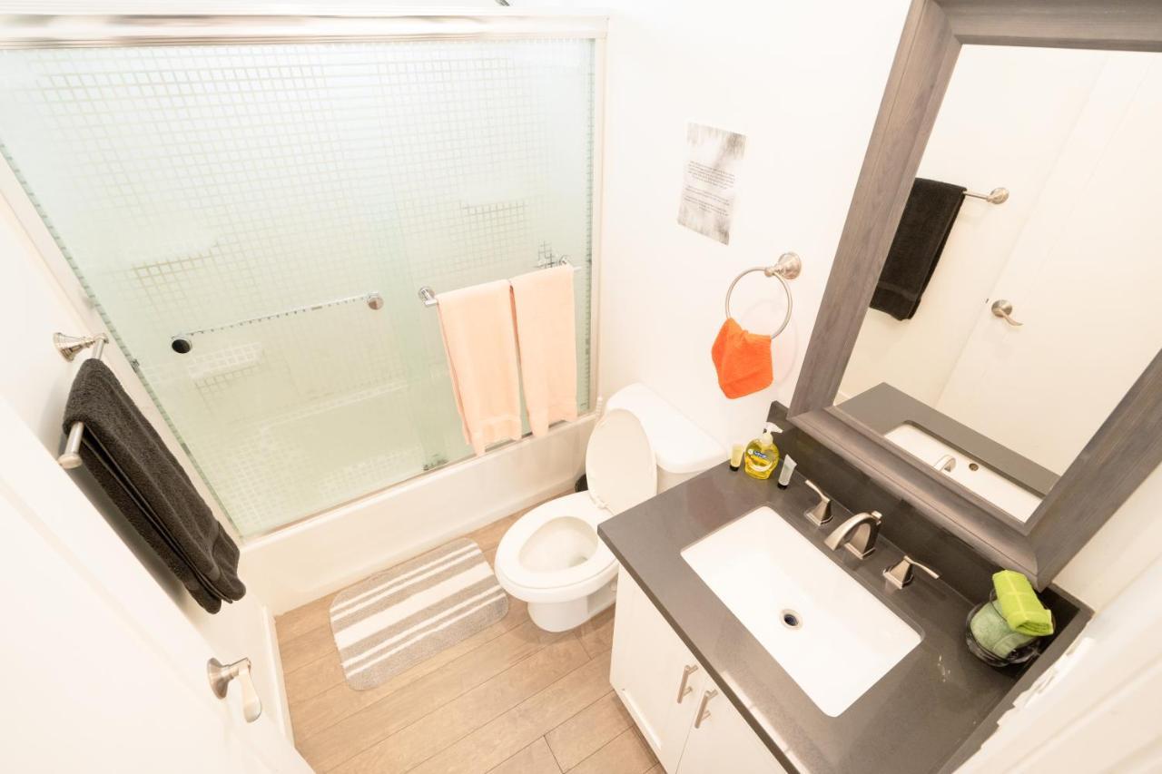Modern One Bedroom In Koreatown Close To Downtown La With Private Parking Apartamento
