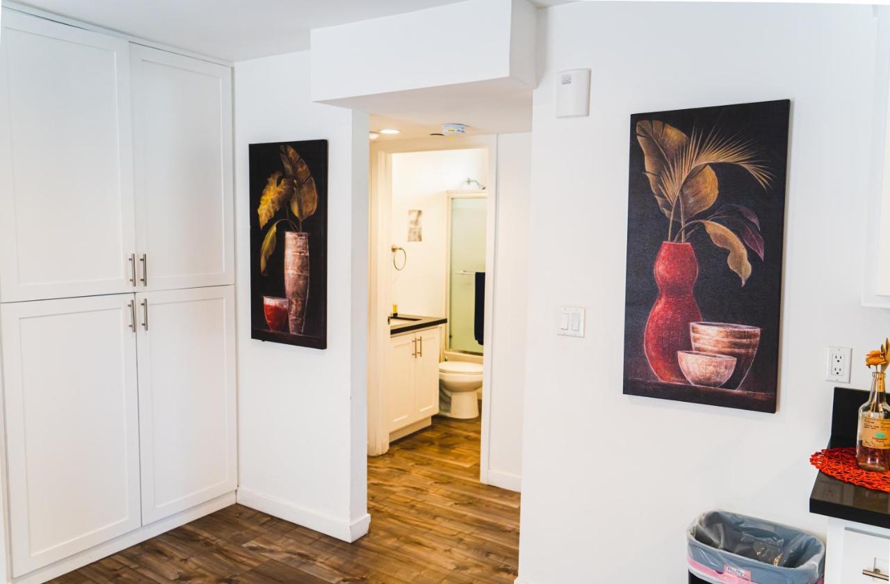 Modern Remodeled 1-bedroom Close To Hollywood Walk Of Fame With Parking *