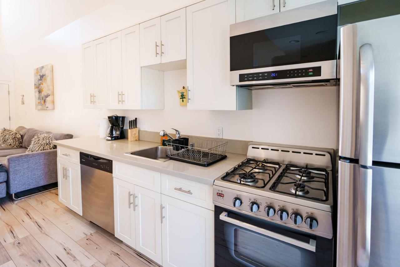 Chic 1-bed Hollywood Loft Iconic Sign Views & Private Parking Apartamento *