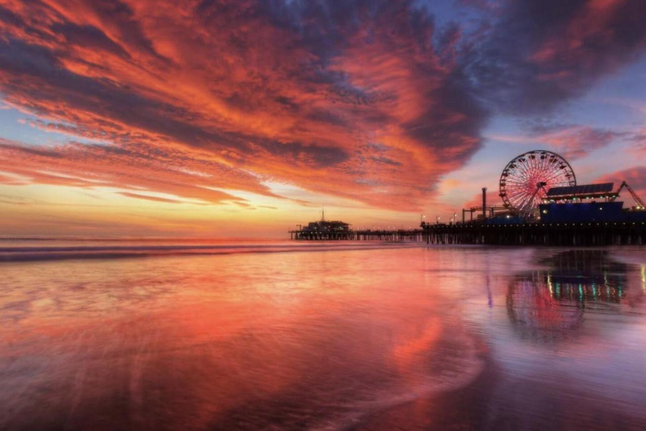 Apartamento Modern Lux 2 Bedroom In The Heart Of Santa Monica! Los Angeles
