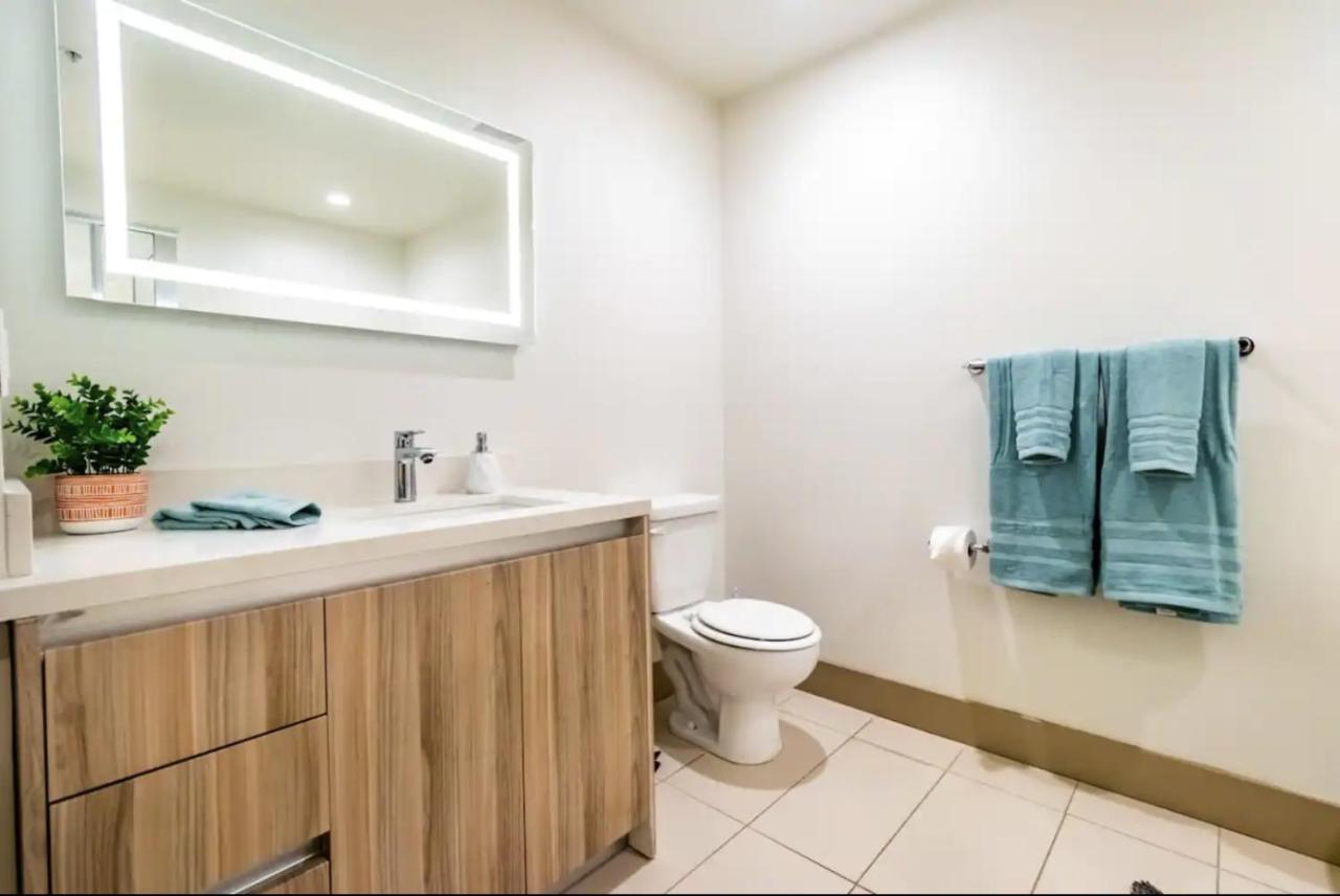 Modern Lux 2 Bedroom In The Heart Of Santa Monica! Apartamento Los Angeles