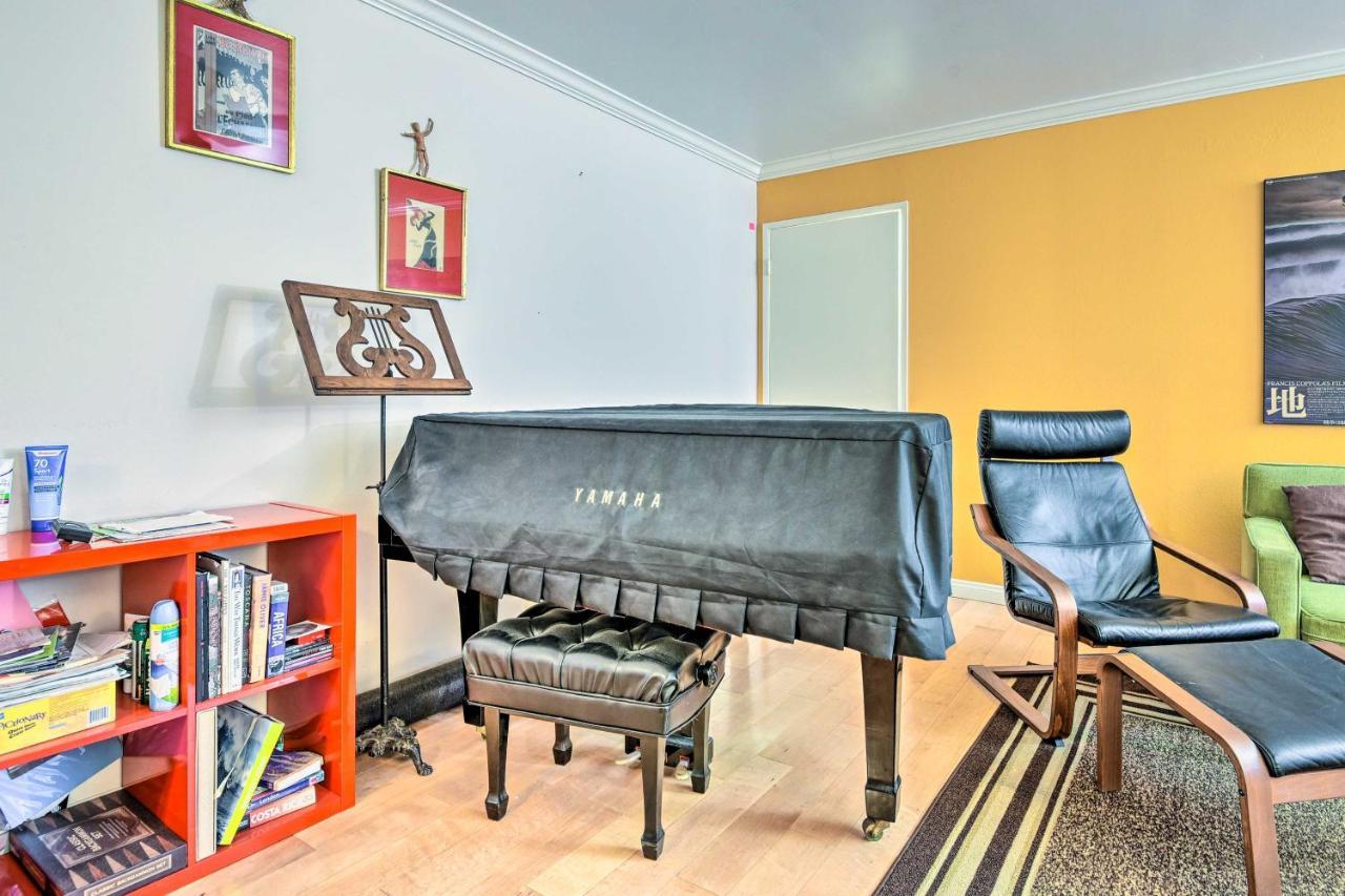 Santa Monica Townhome - Close To Beach!