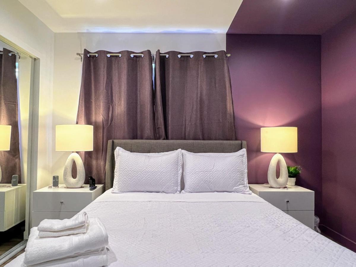 Hollywood Purple Habitat Los Angeles