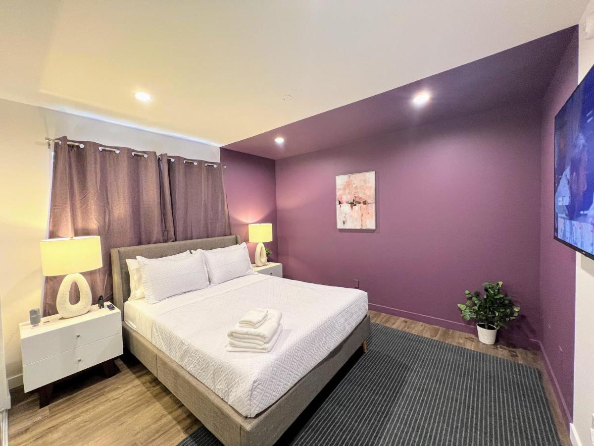 Casa de férias Hollywood Purple Habitat
