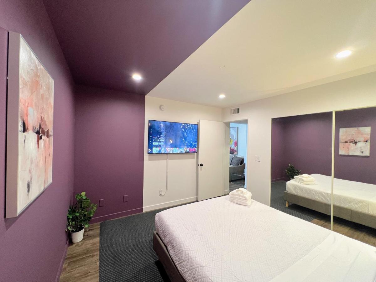 Casa de férias Hollywood Purple Habitat *