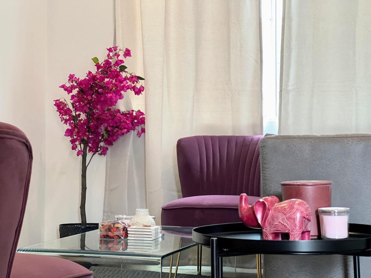 Casa de férias Hollywood Purple Habitat