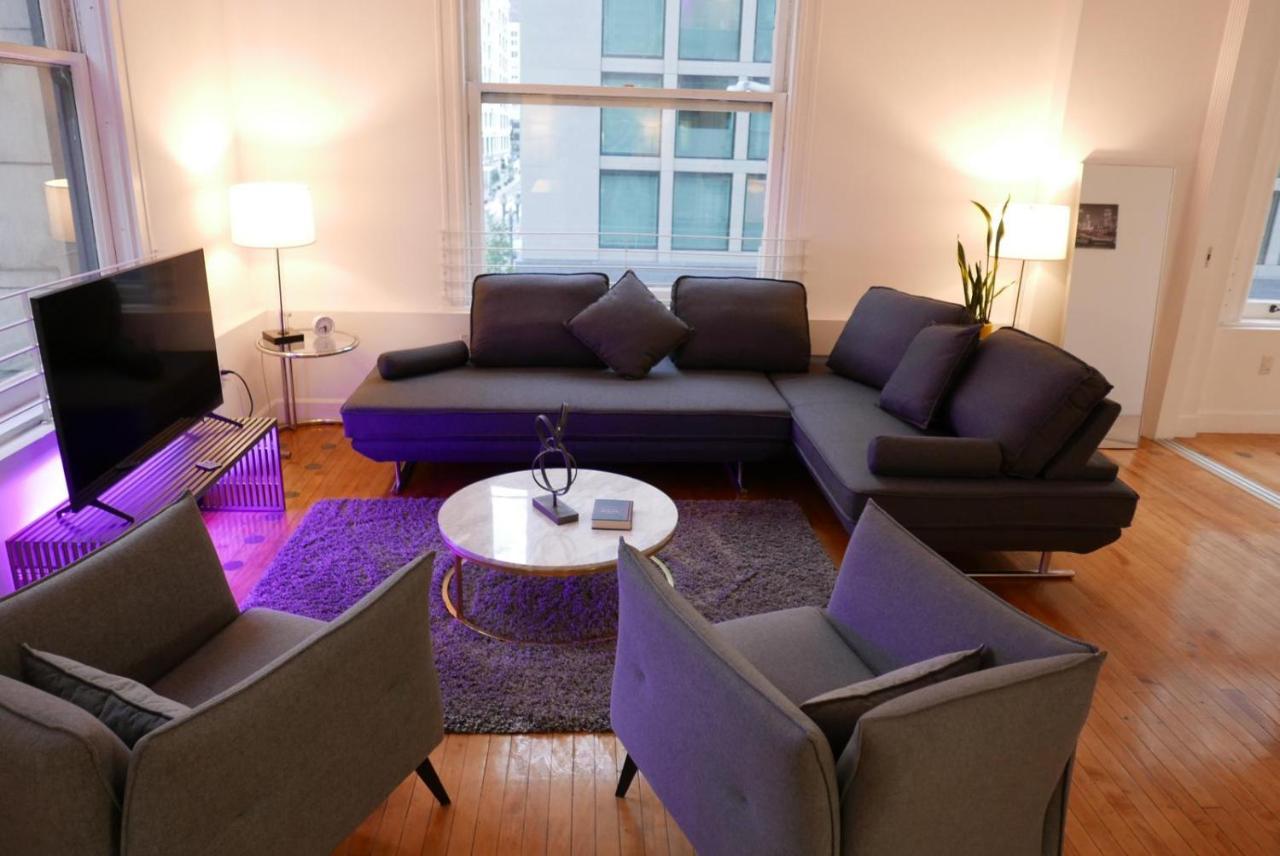 Aparthotel One Lux Hwh Downtown Angeles *