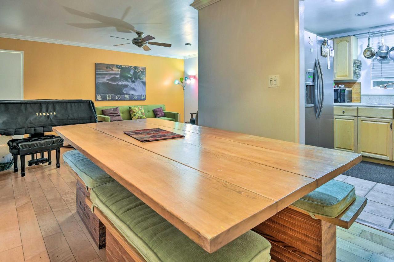 Santa Monica Townhome - Close To Beach! Holiday home *