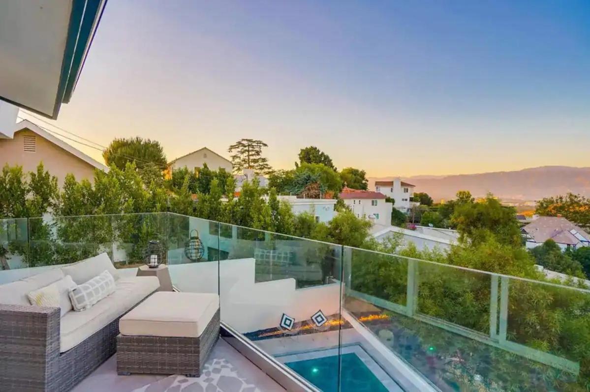 Troy Hill Villa Los Angeles