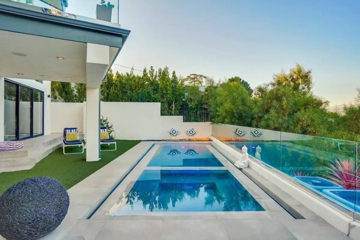 Troy Hill Villa Los Angeles