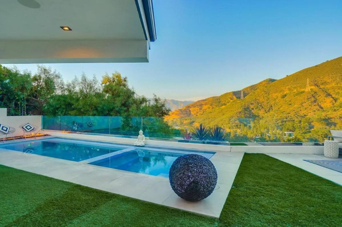 Villa Troy Hill Los Angeles