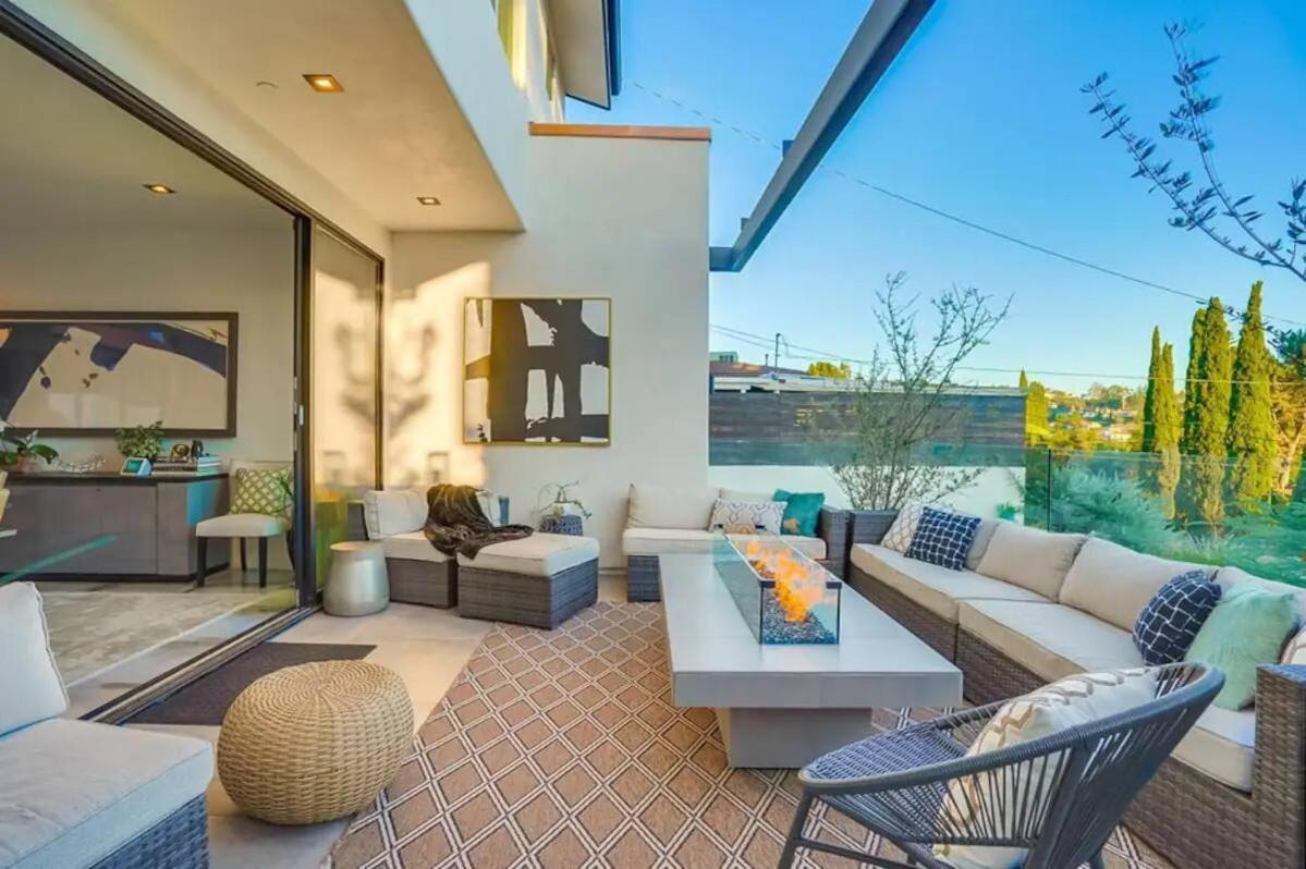 Troy Hill Villa Los Angeles