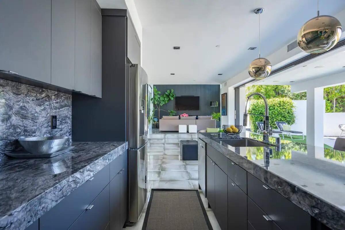 Troy Hill Villa Los Angeles