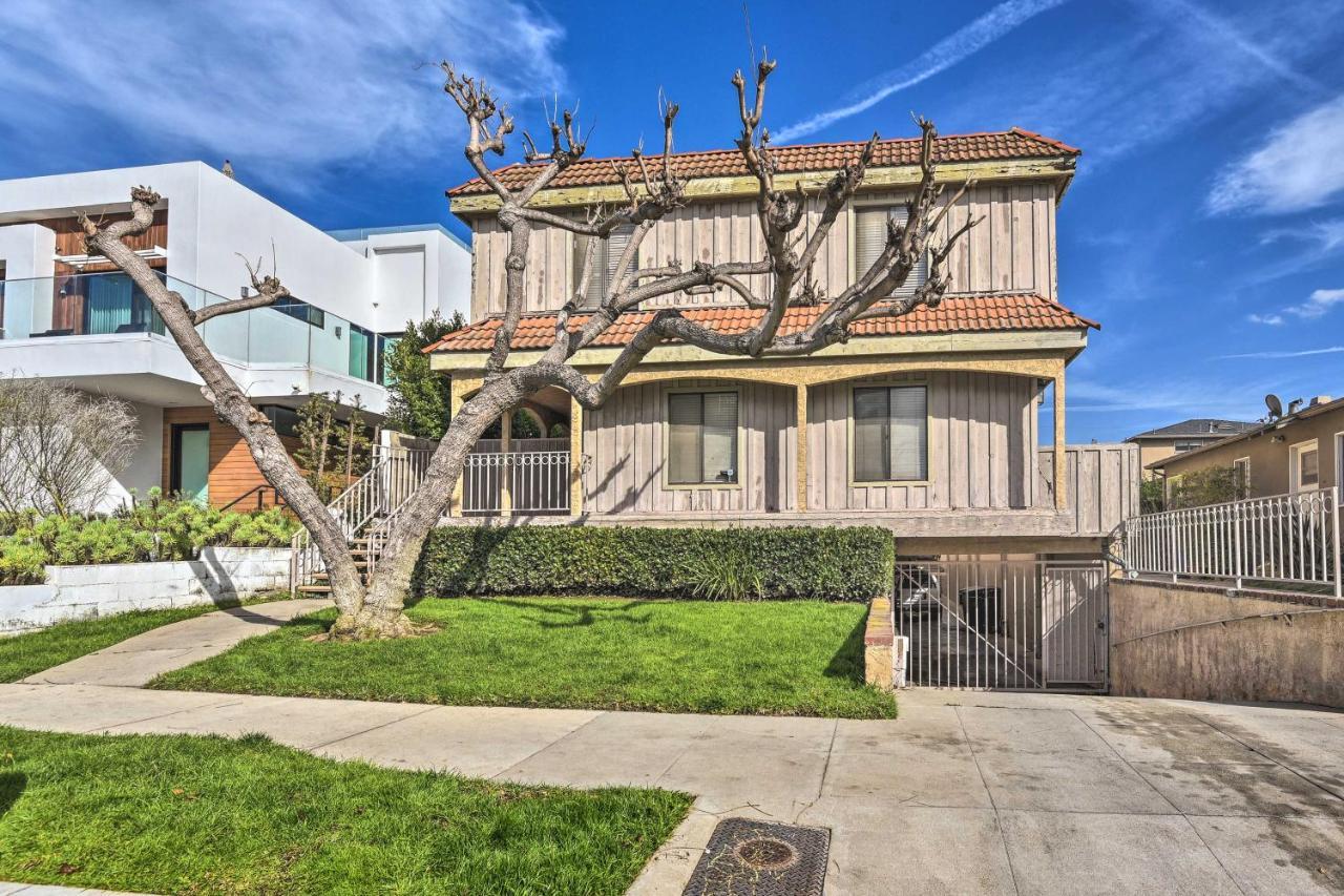 Santa Monica Townhome - Close To Beach! Holiday home Los Angeles
