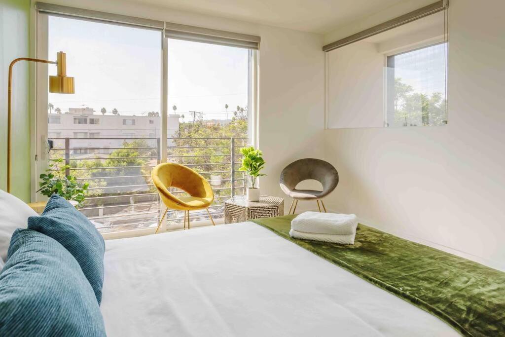 Hollywood Art House With Bright Sunlight Apartamento Los Angeles