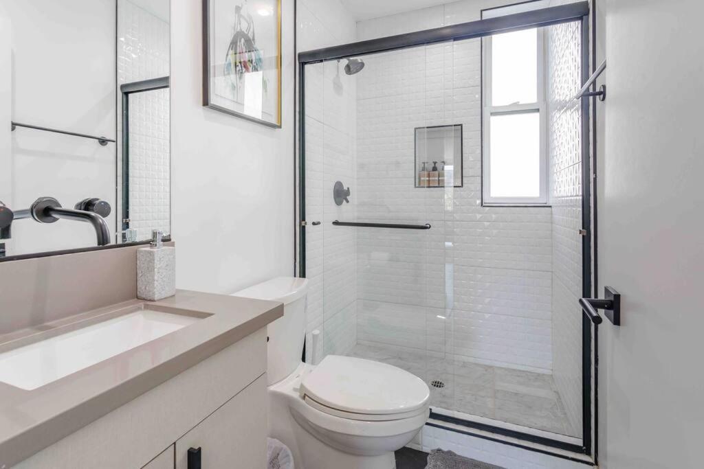 Hollywood Art House With Bright Sunlight Apartamento Los Angeles
