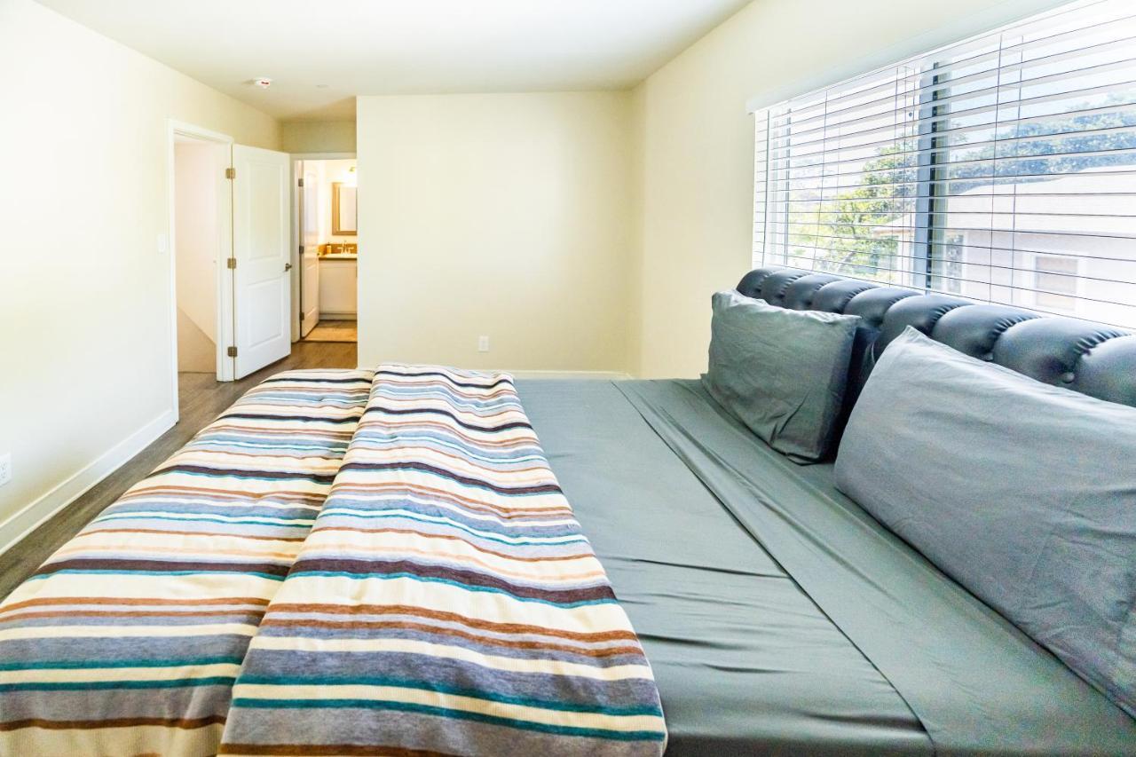 Apartment Spacious 5 Bedroom 3 Bath Modern By Downtown La With Parking *