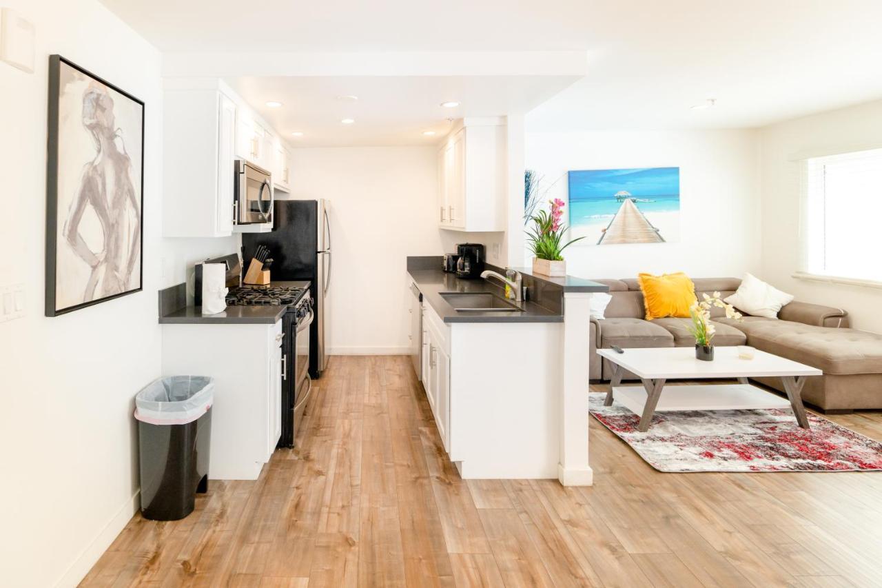 Apartment Chic Koreatown 1 Bedroom Close To Downtown La With Free Gated Parking *