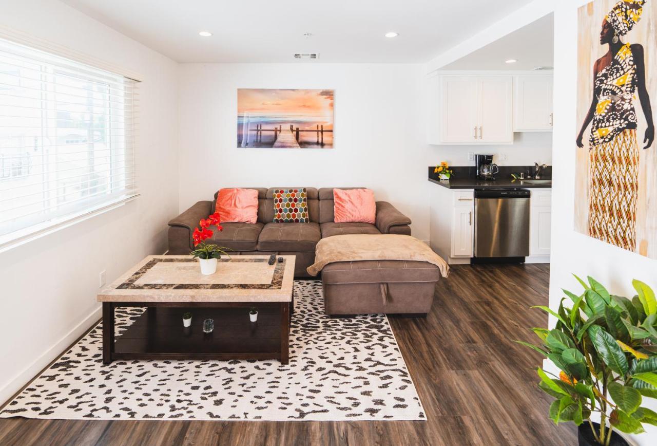 And Close To Downtown 1 Bedroom Sleeps 4 * Los Angeles