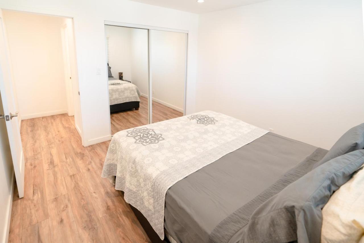 Modern Furnished 1-bedroom With Free Parking In Koreatown Close To Dt La Apartment