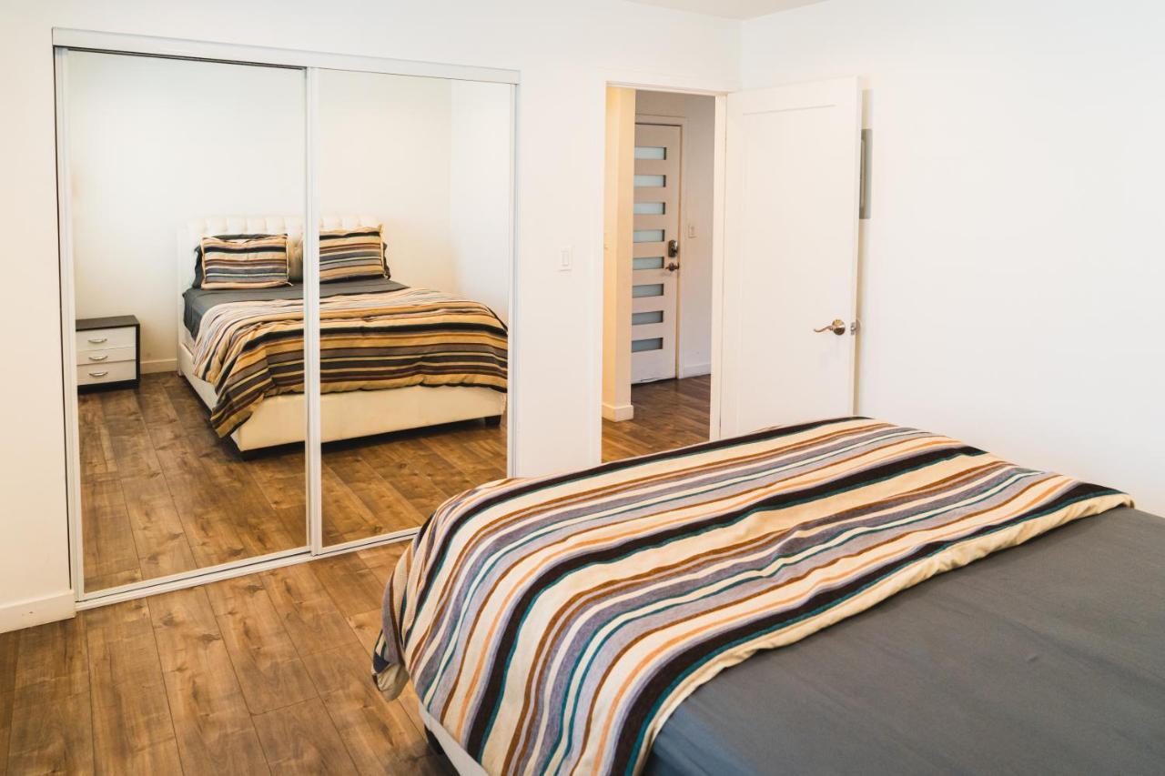 Apartment Cozy Koreatown 1 Bedroom Modern Furnished Free Parking