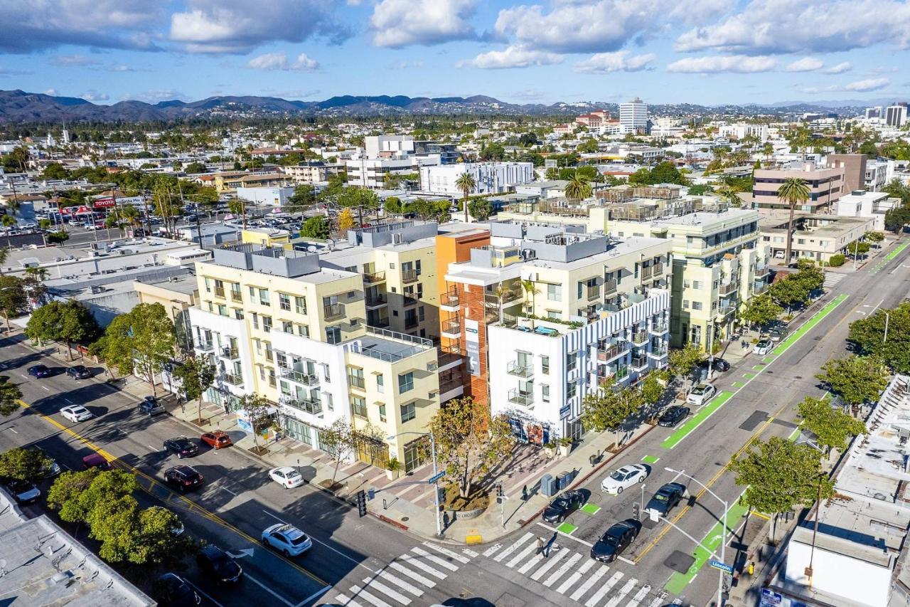 Cozy 1 Bedroom At Santa Monica Los Angeles