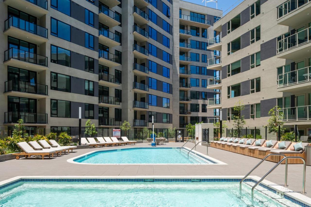 Apartment West La 2br W Pool Gym Courtyard Nr 405 Lax-1049