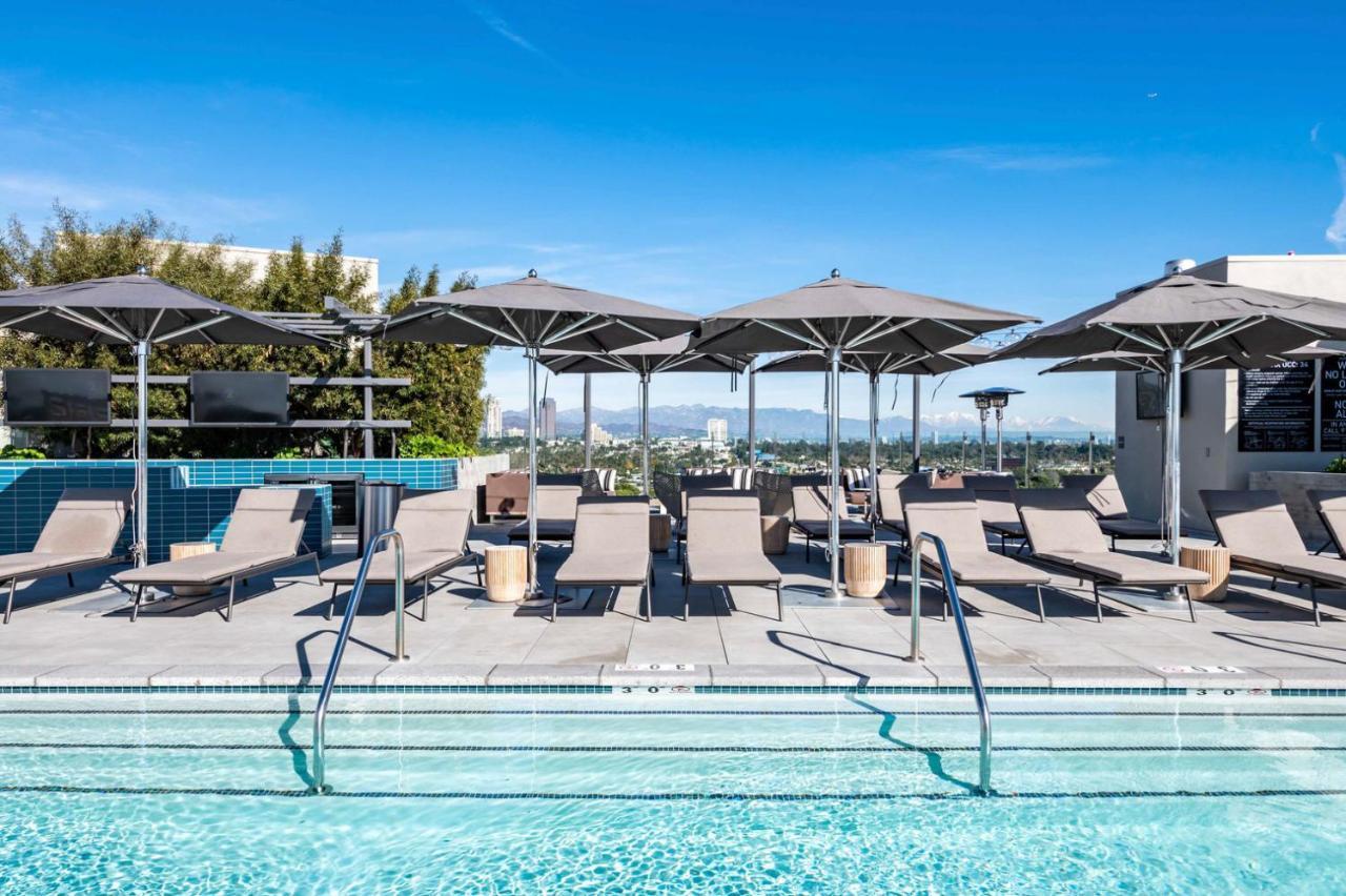 West La 2br W Pool Gym Courtyard Nr 405 Lax-1049 * Los Angeles