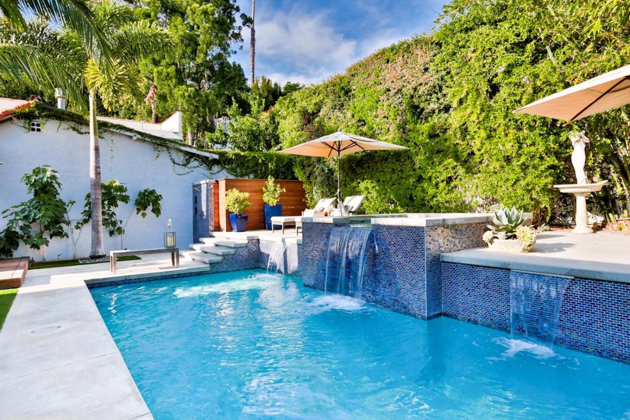Hollywood Hills Sanctuary *