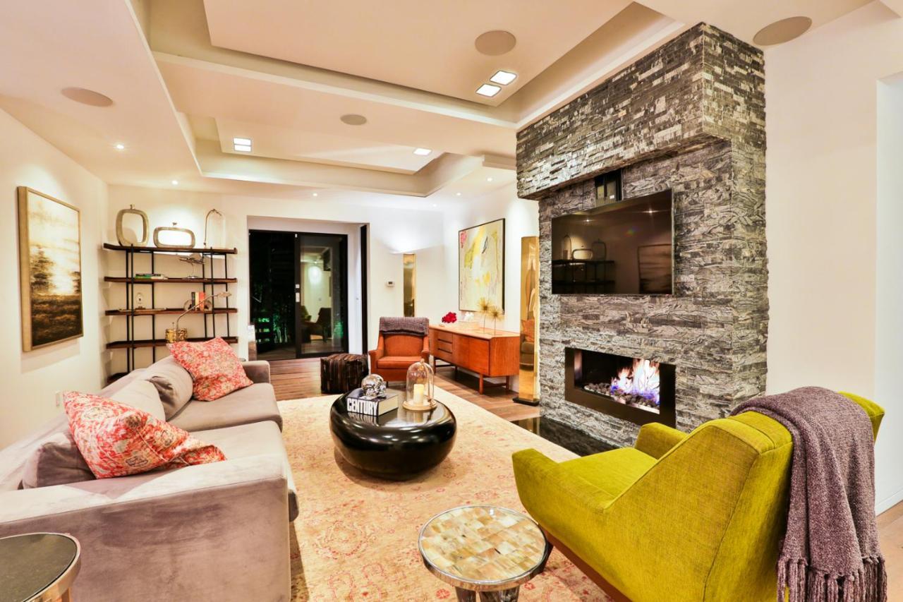 Hollywood Hills Sanctuary Villa Los Angeles