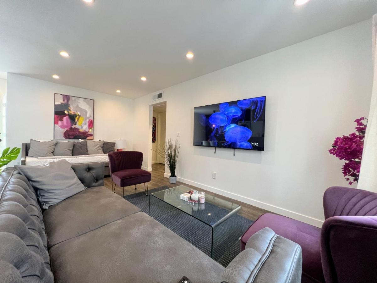 Casa de férias Hollywood Purple Habitat
