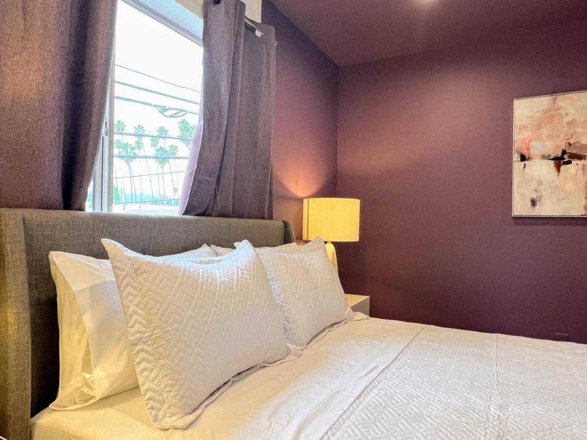 Hollywood Purple Habitat * Los Angeles
