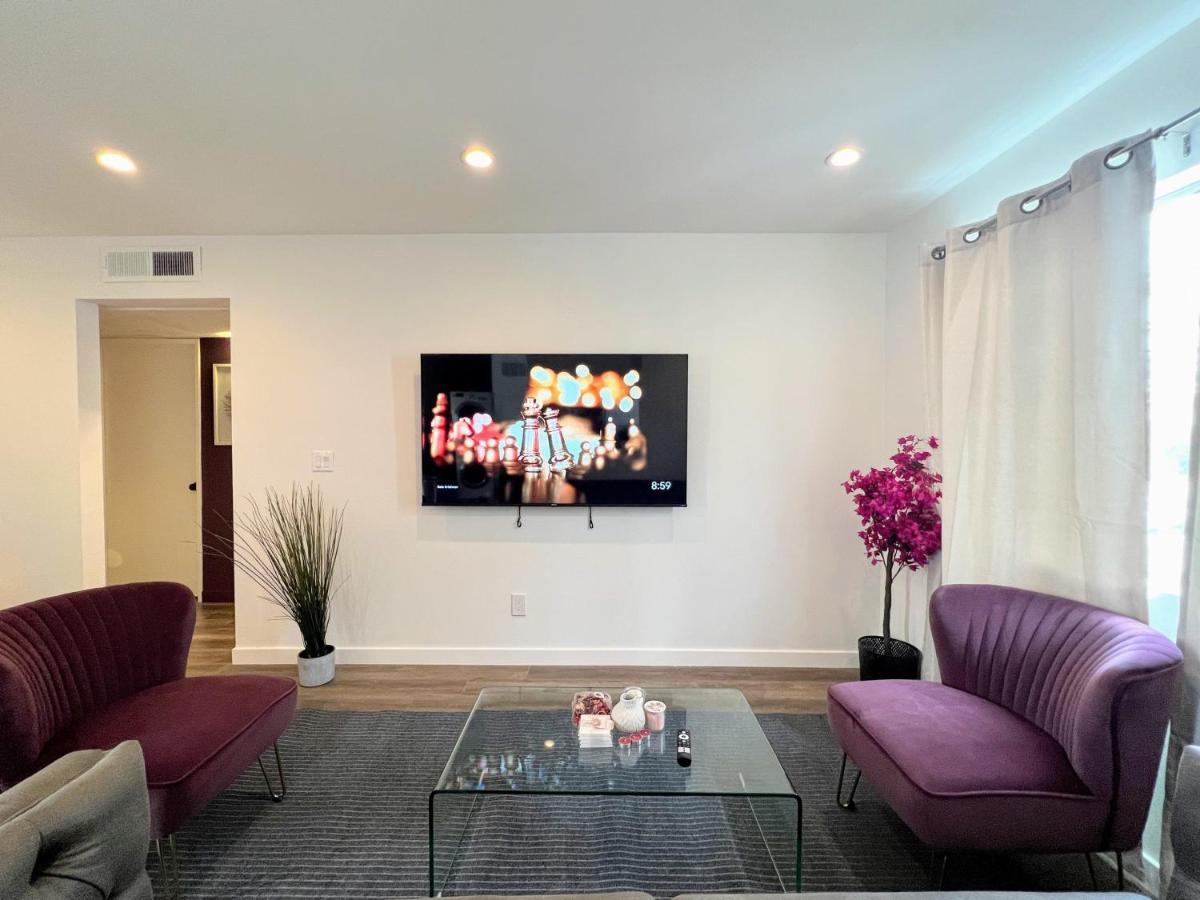 Hollywood Purple Habitat Los Angeles