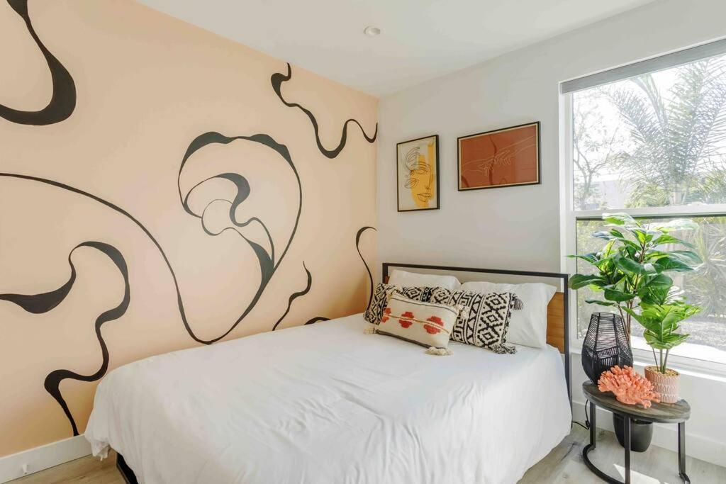 Hollywood Art House With Bright Sunlight Apartamento *
