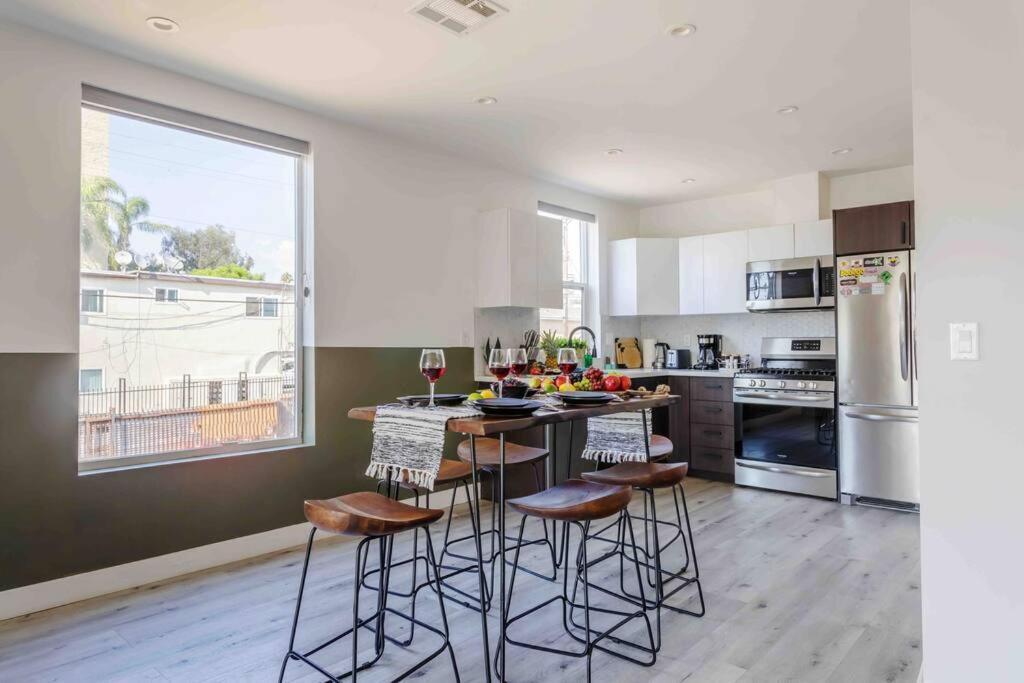 Hollywood Art House With Bright Sunlight Apartamento