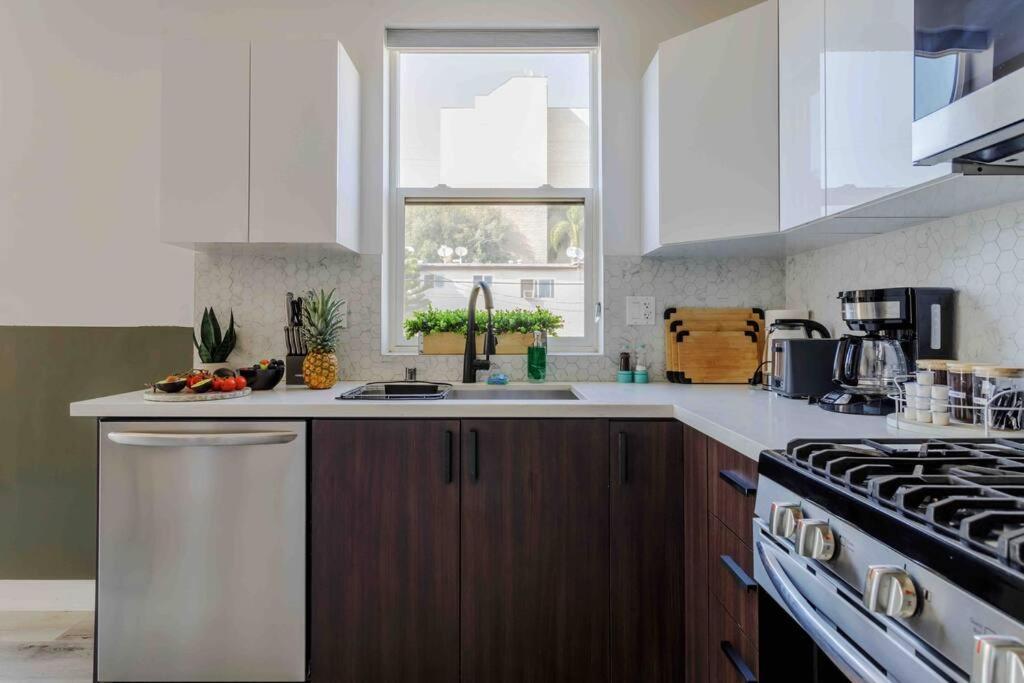 Hollywood Art House With Bright Sunlight Apartamento