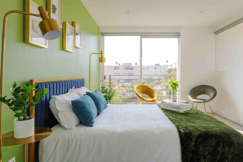 Apartamento Hollywood Art House With Bright Sunlight