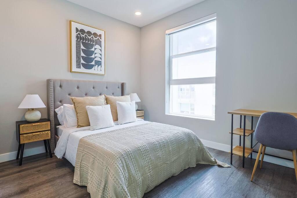 Apartamento Luxury 3bdr & 2bth For 6 Pax Los Angeles
