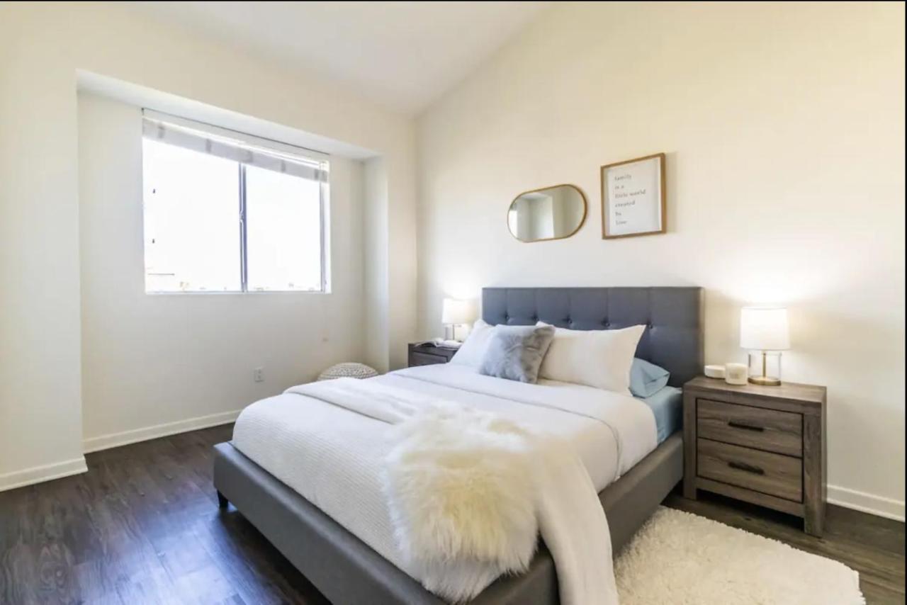 Luxury 2bedroom 2bath Santa Monica Apartment Los Angeles