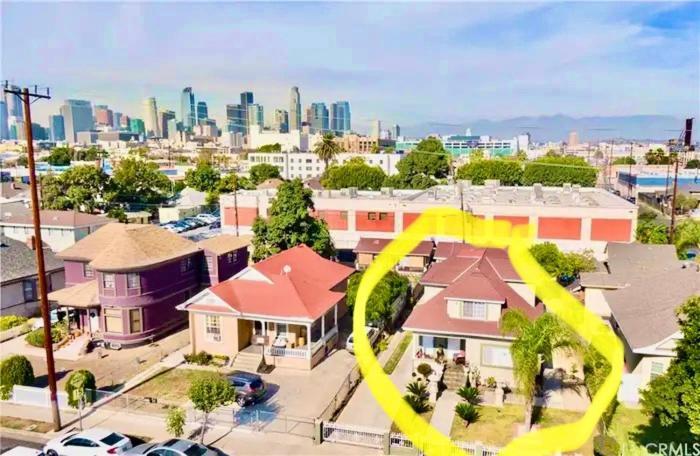 Dtla 2 Bedroom Townhouse Apartamento
