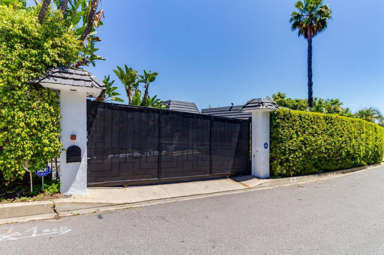 Villa Beverly Hills View Mansion *